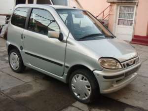 MICROCAR Virgo Mopedauto Masini Fara Permis