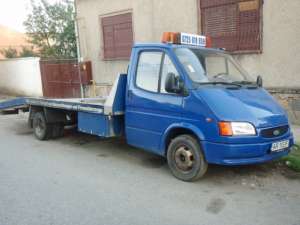 FORD Transit Slep Platforma Trailer Autoutilitara  / tel: 0753-070188,    0760-046240 /