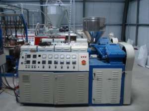 Vand Linie extrudare profile PVC