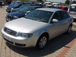 AUDI A4 -1.9TDI Climatronic  / tel: 0722-493694 /