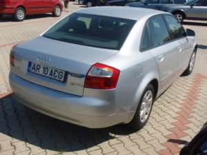 AUDI A4 -1.9TDI Climatronic  / tel: 0722-493694 /