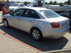 AUDI A4 -1.9TDI Climatronic  / tel: 0722-493694 /