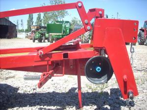 Vand cositori Wirax de 185 cm