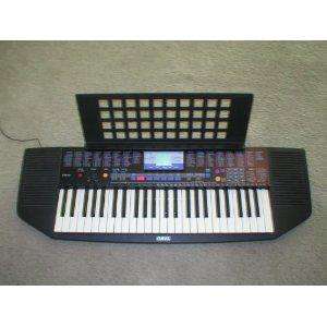 Yamaha PSR-78 - Claviatura electronica (orga)