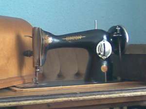 vand masina de cucut union made ussr