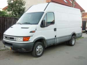 IVECO TurboDaily 35C13 Autoutilitara  / tel: 0753-070188 ,   0760-046240 / Arad