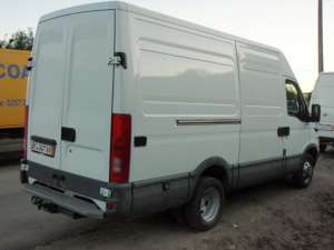 IVECO TurboDaily 35C13 Autoutilitara  / tel: 0753-070188 ,   0760-046240 / Arad
