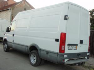 IVECO TurboDaily 35C13 Autoutilitara  / tel: 0753-070188 ,   0760-046240 / Arad
