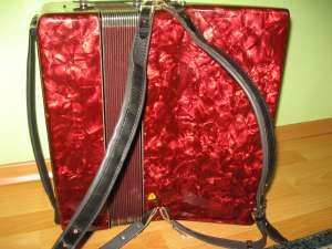 Acordeon Weltmeister Separato 96 basi