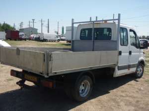 IVECO Daily 35C11 BASCULANTA