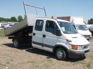 IVECO Daily 35C11 BASCULANTA