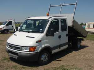 IVECO Daily 35C11 BASCULANTA