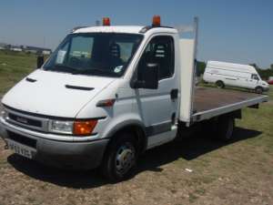 IVECO 35C12 Camioneta Autoutilitara