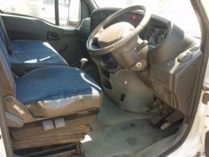 IVECO 35C12 Camioneta Autoutilitara