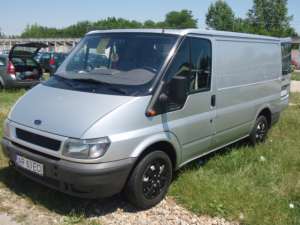 FORD Transit Autoutilitara Clima
