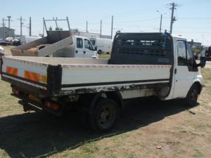 FORD Transit Pritsche Autoutilitara Camioneta  / tel:  0758-669657 /