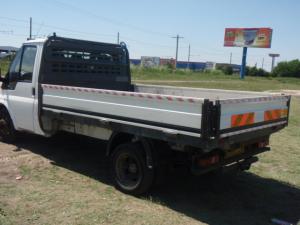 FORD Transit Pritsche Autoutilitara Camioneta  / tel:  0758-669657 /