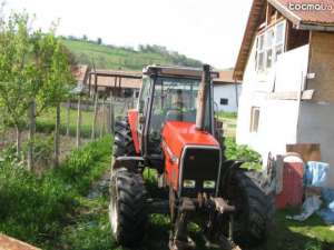 Tractor Massey Ferguson 3650 , 150 Cp,   ,  Ore :5800 , 10900 euro