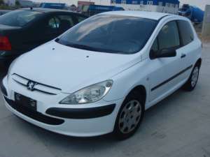 PEUGEOT 307 Clima 1.4HDI