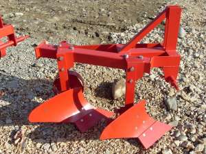 tractoras mitubishi 4x4