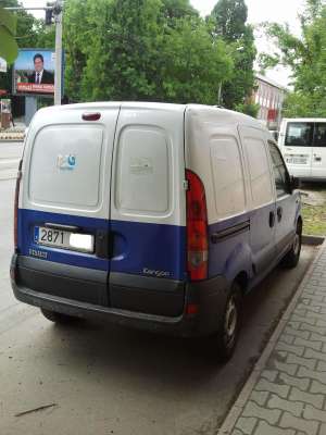 VAND RENAULT KANGOO 2004