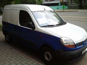 VAND RENAULT KANGOO 2004