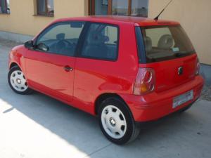 SEAT Arosa 1.0i Clima  / tel: 0740-489564 /