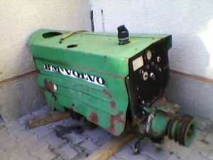 Vind Motor de Combina MB Volvo Import