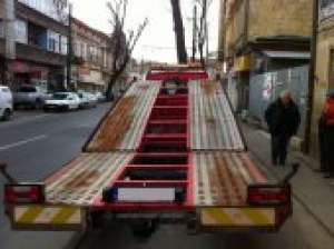 Tractari auto