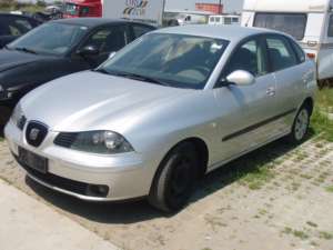 SEAT Ibiza 1.4TDI Climatronic  / tel: 0740-489564 /
