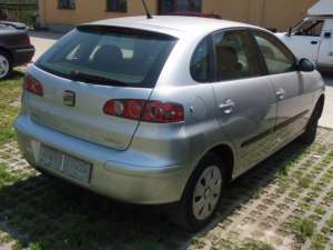 SEAT Ibiza 1.4TDI Climatronic  / tel: 0740-489564 /