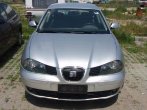 SEAT Ibiza 1.4TDI Climatronic  / tel: 0740-489564 /