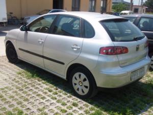SEAT Ibiza 1.4TDI Climatronic  / tel: 0740-489564 /