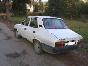 Vand Dacia 1410 motor pe injectie