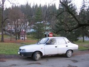 Vand Dacia 1410 motor pe injectie
