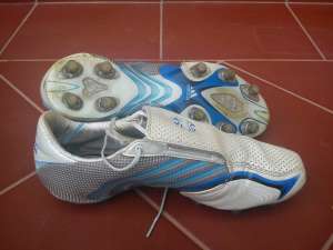 Ghete Fotbal Adidas ClimaCool +F50 Tunit