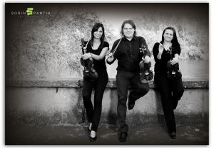 CVARTET  ARAD  Cvartetul Aradean- Quartet de coarde
