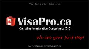 Servicii vize si imigrare Canada