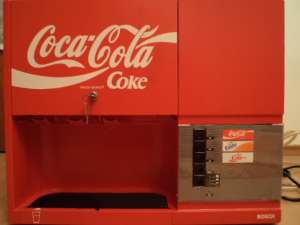 Dozator sucuri acidulate (nou,   marca Bosch)