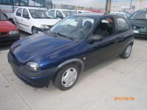 opel corsa 1.0i