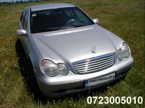 Mercedes-Benz C 240