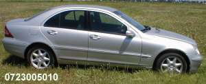 Mercedes-Benz C 240