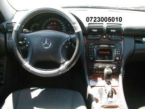 Mercedes-Benz C 240