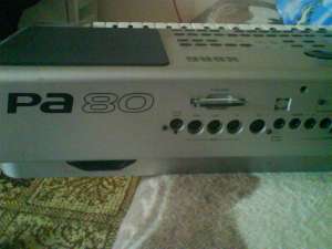vand korg pa 80 cu card flas
