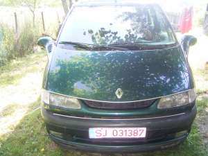 Vand urgent Renault Espace