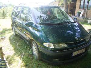 Vand urgent Renault Espace