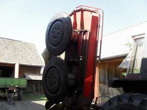 coasa rotativa pottinger 190 hidraulic