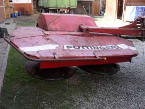 coasa rotativa pottinger 190 hidraulic