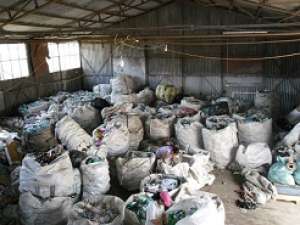 Vand firma reciclare