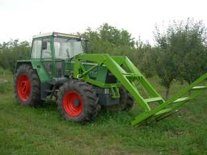 vand tractor FENDT 614 LS super pret